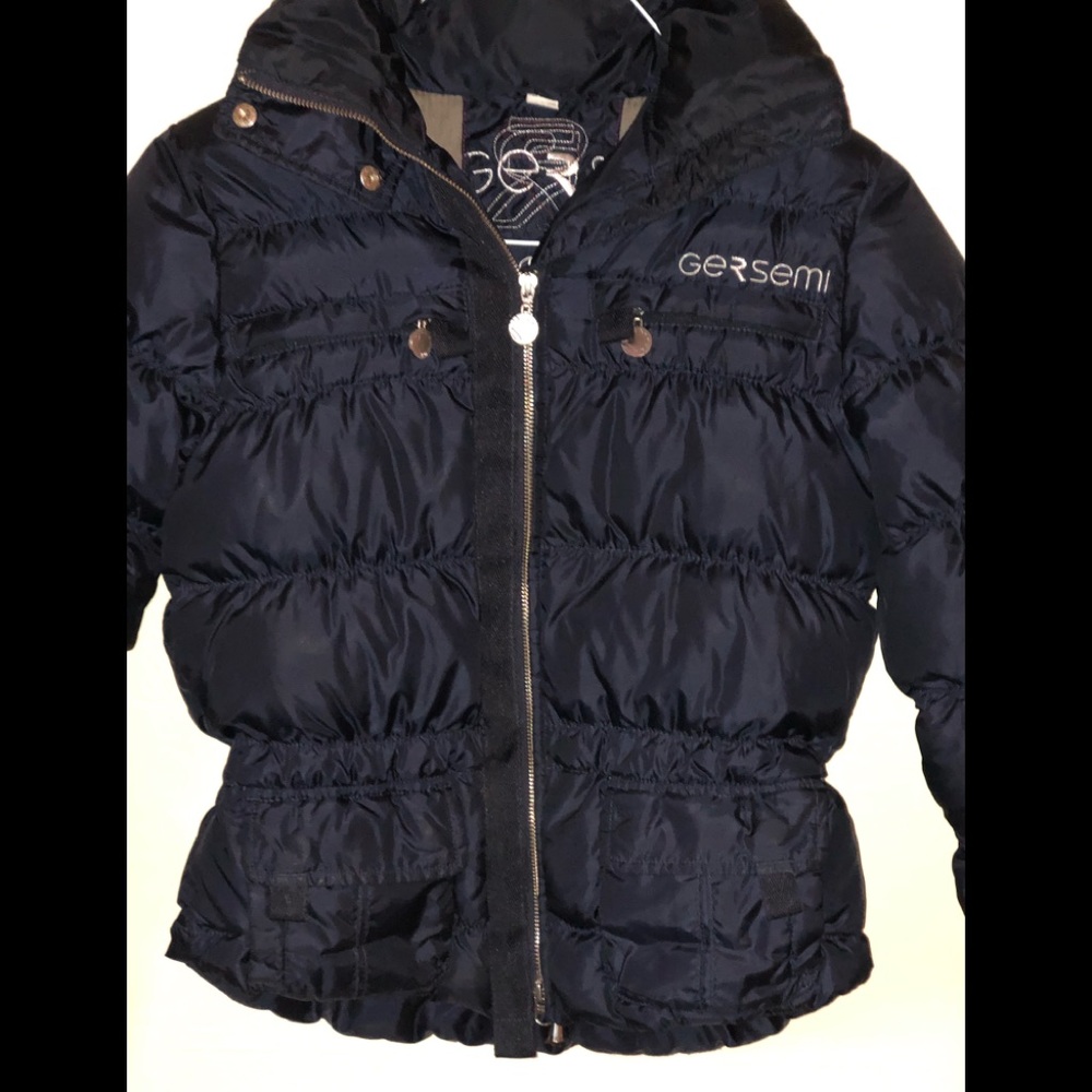 GERSEMI Down winter outdoor work barn equestrian